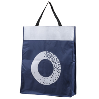 Adorama Blue Bag Woven Canvas  Picture