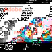 Adobe Acrobat Classic 3-Year L Picture