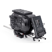Anton Bauer V-Mount Battery Bracket for Sony FS7/FS5 & Panasonic EVA1 Camera