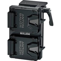 Anton Bauer Dual Micro Battery Picture