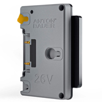 Anton Bauer 26V Gold Mount Plu Picture