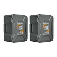 Anton Bauer Dionic 26V 240Wh G Picture