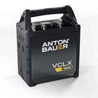 Anton Bauer VCLX LI 1600 1642Wh Lithium-Ion Free Standing Battery