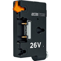 Anton Bauer 26V Gold Mount Plu Picture