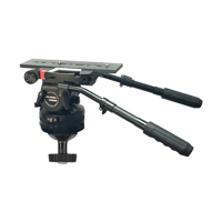 Acebil CINE60 150mm Fluid Head with Dual Handles