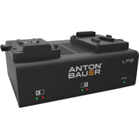 Anton Bauer LP2 Dual V-Mount B Picture