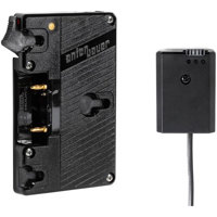 Anton Bauer Gold Mount Battery Picture