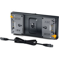 Anton Bauer 26V Gold Mount Plu Picture