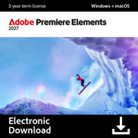 Adobe Premiere Elements 2027 3 Picture
