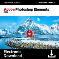Adobe Photoshop Elements 2027  Picture