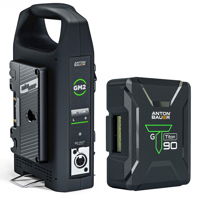 Anton Bauer Titon 90 14.4V 92W Picture