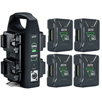 Anton Bauer Titon 90 92Wh 14.4 Picture