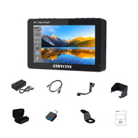 AndyCine A6 II 5.5" Full HD To Picture