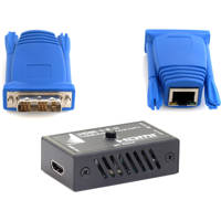 Apantac DVI-1-E Single-Port DV Picture