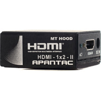 Apantac 1x2-II 4K HDMI Splitte Picture