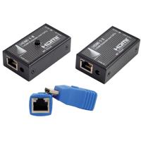 Apantac HDMI-1E Extender and H Picture