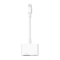 Apple Lightning to Digital AV  Picture
