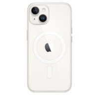 Apple Clear Case with MagSafe  Picture