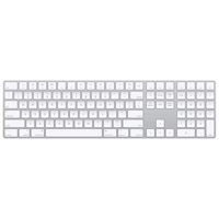 Apple Wireless USB-C Magic Key Picture