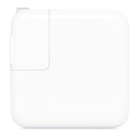 Apple 30W USB-C Power Adapter for Selected iPhone, iPad and 13" MacBook