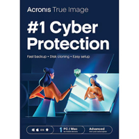 Acronis True Image 2025 Backup Picture