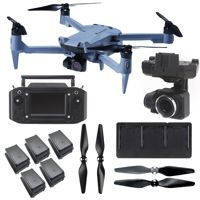 ACSL Inc. SOTEN Drone Agricult Picture