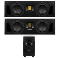 Adam Audio A44H Horizontal 4"  Picture