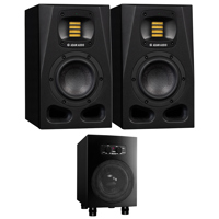 Adam Audio A4V Vertical 4" 130 Picture