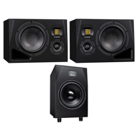Adam Audio A8H Horizontal 8" 3 Picture