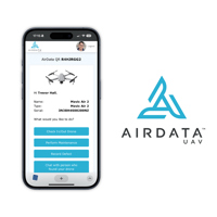 AirData Enterprise + Livestrea Picture