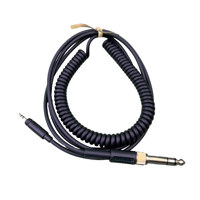 Adam Audio 9' Spiral Cable wit Picture