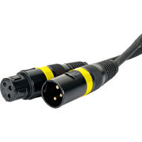 American DJ Accu-Cable 10' 3-P Picture