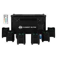 American DJ Element H6 Pak RGB Picture