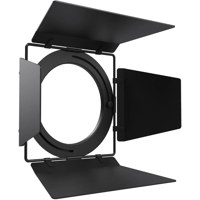 American DJ 4-Leaf Barndoors w Picture