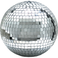 American DJ EM12 12" Mirror Ba Picture