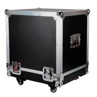 American DJ Entour Ice Low-Lying Dry Ice Fog Machine