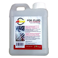 American DJ F1L Premium Fog Fluid, 1 Liter