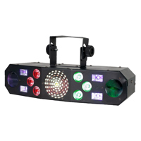 American DJ Furious Five RG 5- Picture