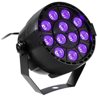 American DJ Mini Par UV 12x 1W Picture
