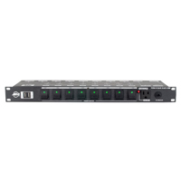 American DJ POW-R BAR RACK USB Picture