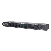 American DJ POW-R BAR RACK USB Picture