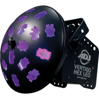 American DJ Vertigo HEX LED 2x Picture