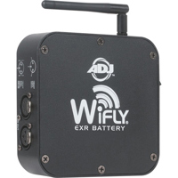 American DJ WiFLY EXR Battery  Picture
