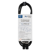 American DJ Accu-Cable XLPRO S Picture