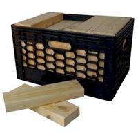 Advantage Gripware 2x4x11" Sho Picture