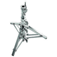 Avenger 3.28' Steel Silver Com Picture
