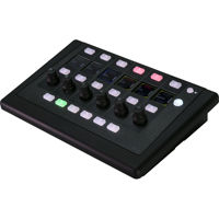 Allen & Heath IP6 OLED PoE Pow Picture