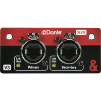 Allen & Heath SQ Dante 32x32 M Picture