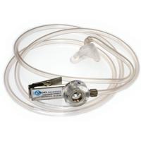 Audio Implements OCSS-L On-Camera Audioclarifiers with Tinted Ear Mold and Tube