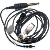 Audio Implements VSS-15 Cord Volume Control Straight 15 Ohms with 1/4" Plug